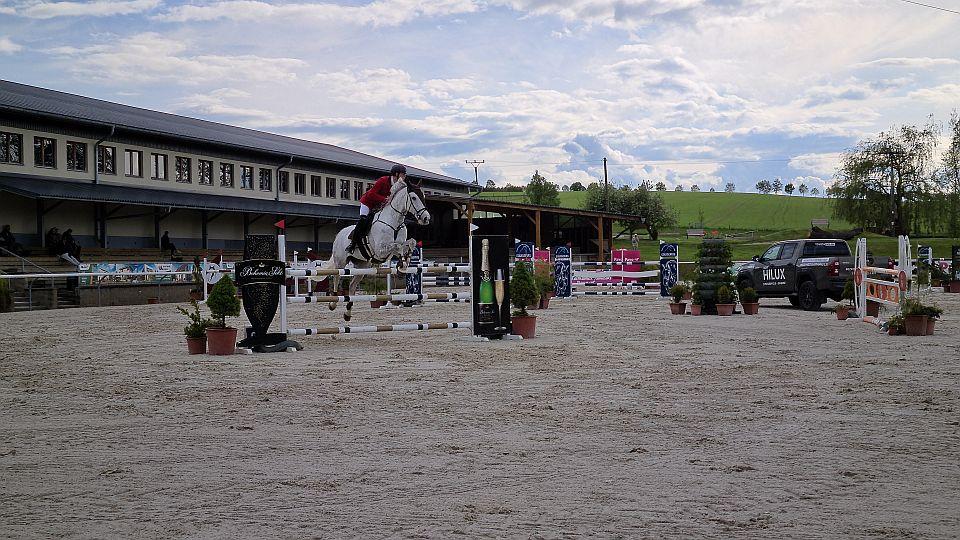 GP Martinice v plném proudu. Čtvrteční hlavní soutěž ovládl Stružinský