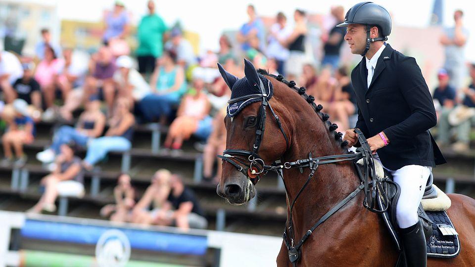 Sezona 2021 pro mě začala i skončila dobře, hodnotí Ondřej Pospíšil