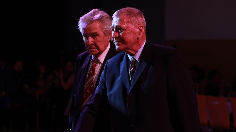 Odešel Jiří Kuška. Rozhodčí a první prezident České jezdecké federace