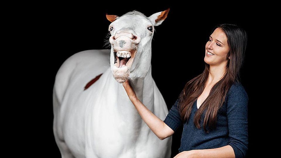 Pavla Bícová: Kraniosakrální terapie u koní je jedním z mých směrů