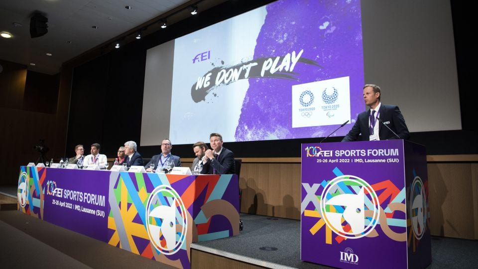 V Lausanne se diskutovalo o programu pro olympijské hry v Paříži 2024
