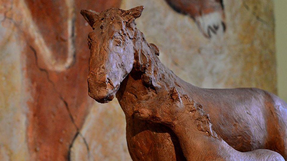 Dávná historie noblesních starokladrubských koní. Poodhalí ji výstava