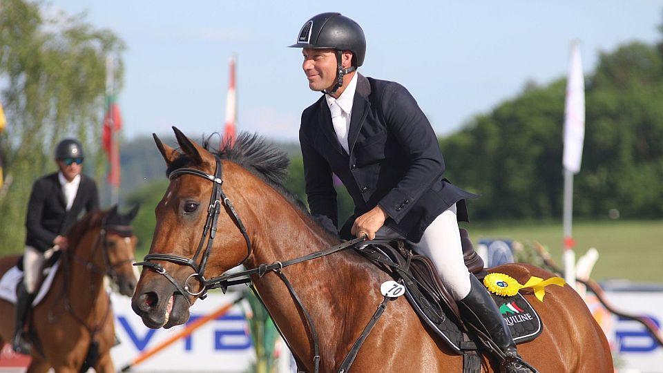 Zduchovická Big Tour CSI2* začala úspěchem Čechů. Pět v top šestici