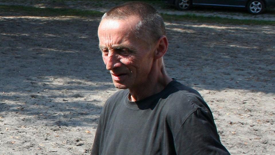Pomoc pro legendu: Jaroslav Blábolil bojuje s následky těžkého pádu