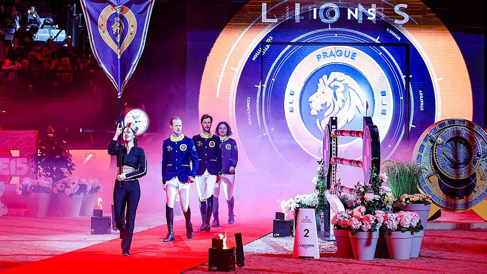 Prague Lions jsou v anketě Sportovec roku 2022 mezi kolektivy v top10