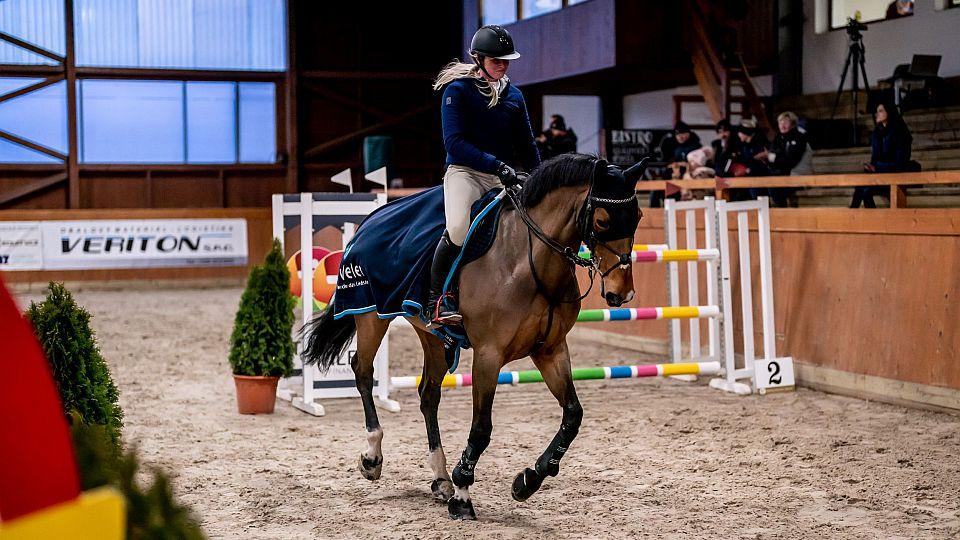 V Královicích začne Zimní pohár. Za obhajobou triumfu míří Hochmanová