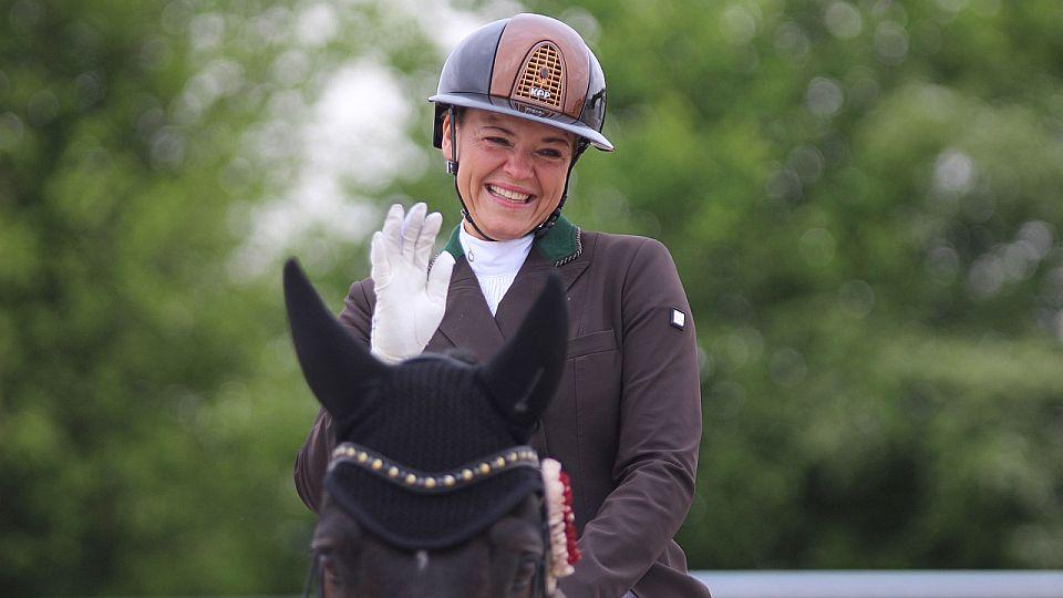 Slzy dojetí při CDI v Olomouci. Malderen má bronz z Grand Prix Special