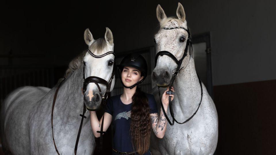 Eliška Mihalíková: Když jsem dostala prvního koně, nebylo cesty zpět