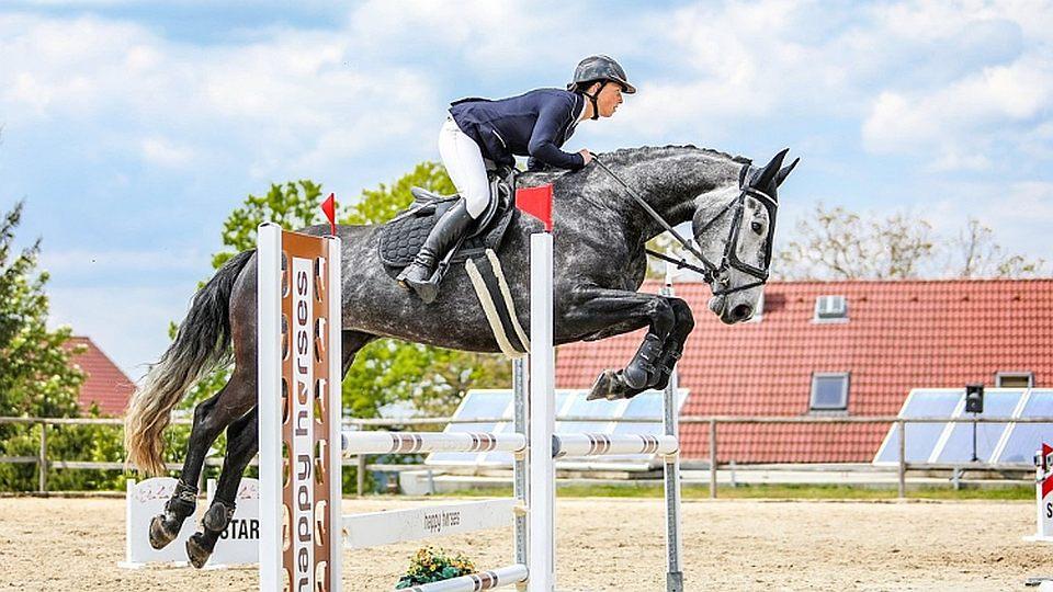 Tragická ztráta pro jezdecký sport: Betty Vyštajnová byla velký talent