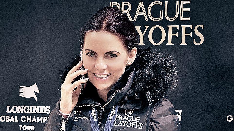 Šimůnková: Horse show v O2 areně bude o rychlosti, adrenalinu a napětí