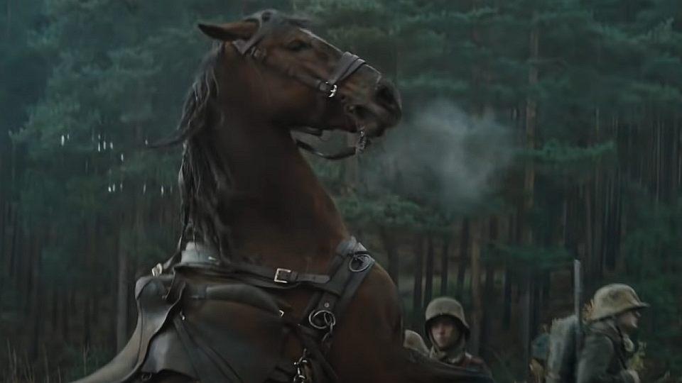 Žasnul jsem nad výcvikem koní pro film Válečný kůň, říká Pavel Boušek