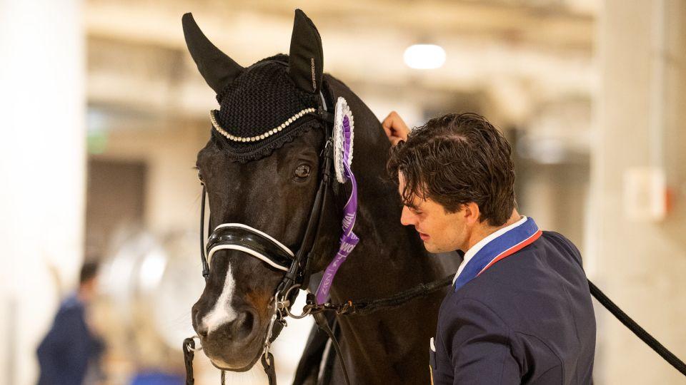 Indian Rock miluje každého, říká Simonson. Kromě otravných ptáků ve výběhu