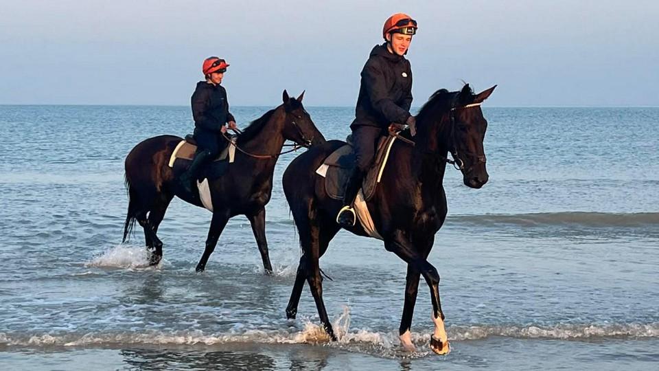 Premiérový triumf ve Francii: Pavel Vítek mladší navázal na otce i dědečka