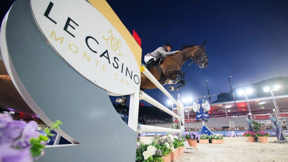 První vítězství v Grand Prix LGCT: Barcha nenašel přemožitele v Monaku