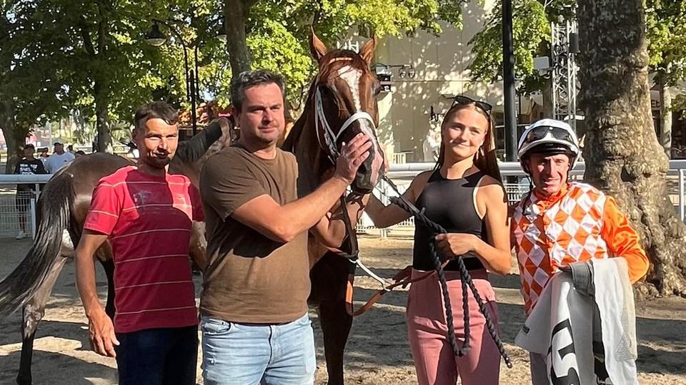 Návrat na výsluní ve velkém stylu: Chaldero vyhrál Quinté+ ve Vichy