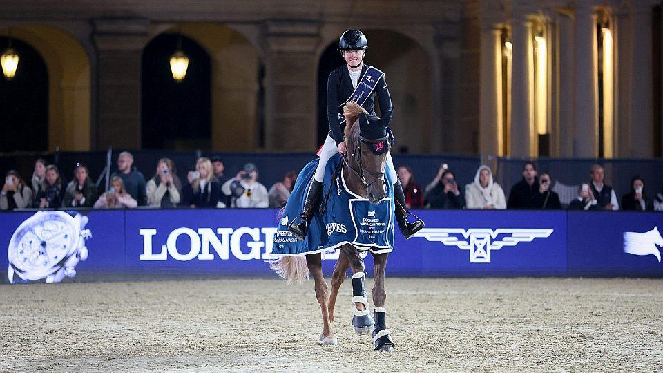 Vítězná klisna v Grand Prix Vídně má české kořeny. Bába byla z Benešovska