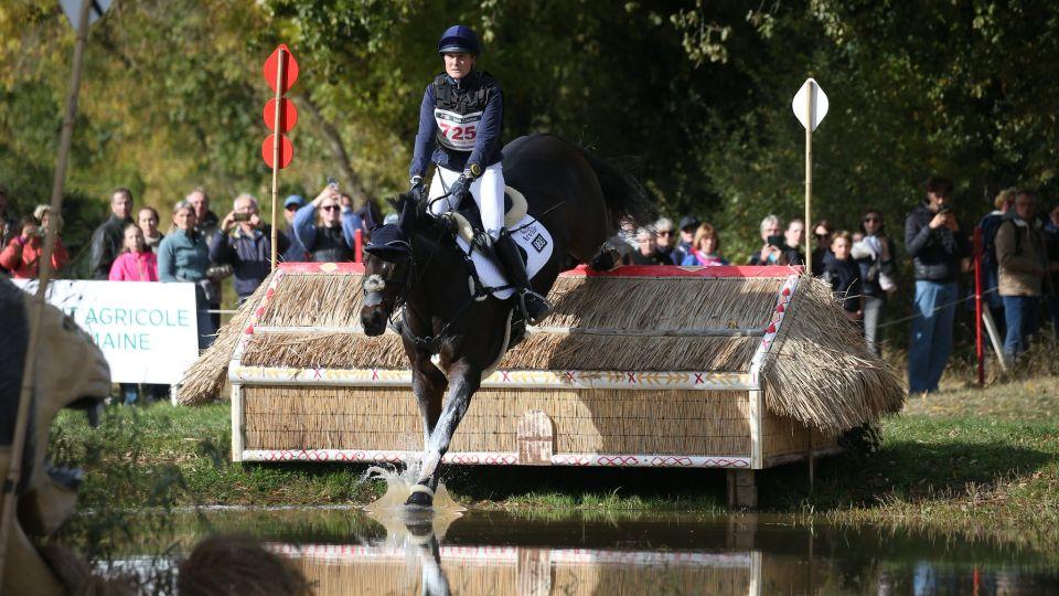 Dění v týdnu: Šampionát v Lionu d´Angers a start drezurního World Cupu