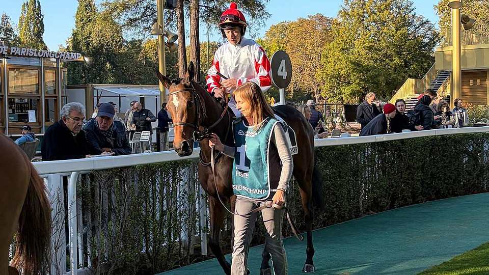 Molly Power ve Wroclawi ovládl i Crystal Cup, Madame Fayette pátá v listed