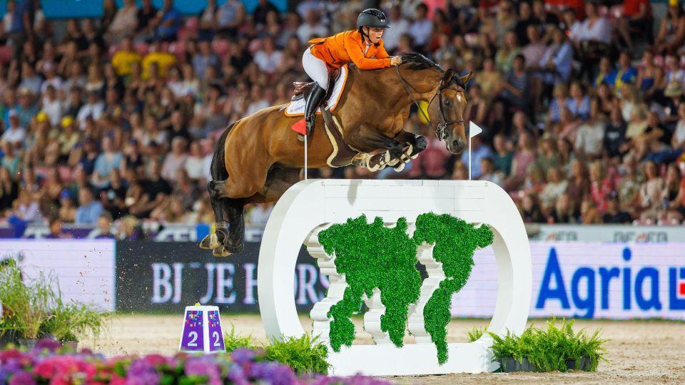 Loučí se Con Quidam. Kůň s „mimozemským talentem“ končí ve dvaceti letech