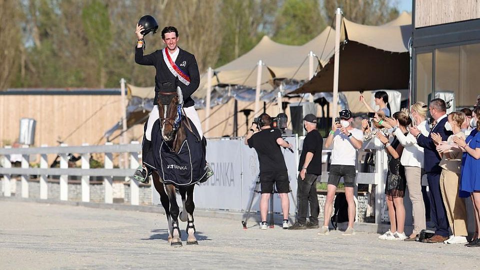 Pořadatelé CSIO3*-W CET Prague Cup 2022 hledají nové dobrovolníky
