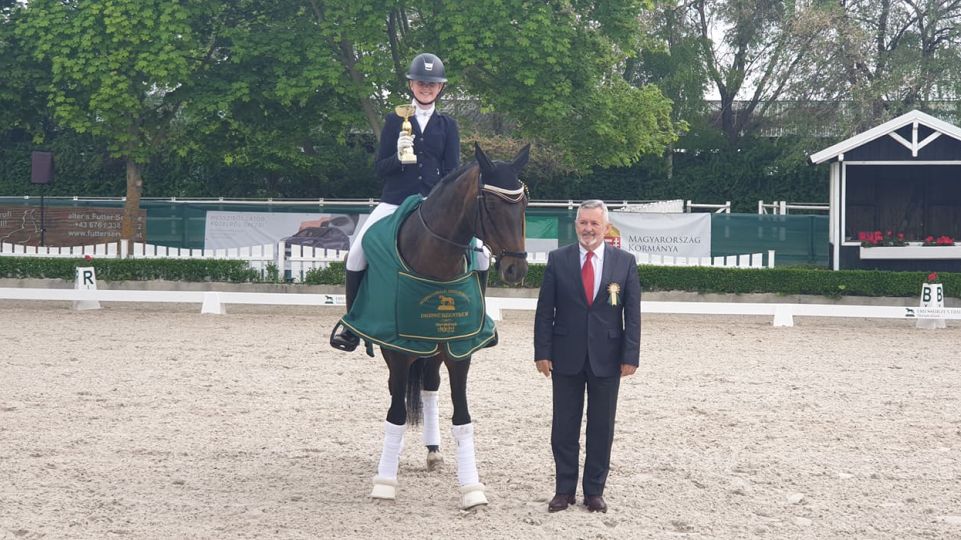 Hubáčková si v Máriakálnoku polepšila. V páteční úloze dojela druhá