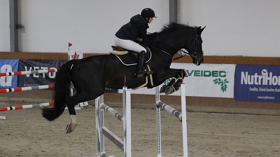 Equinews: V úvodu Zimního poháru ve skocích zabodovala Mestenhauserová