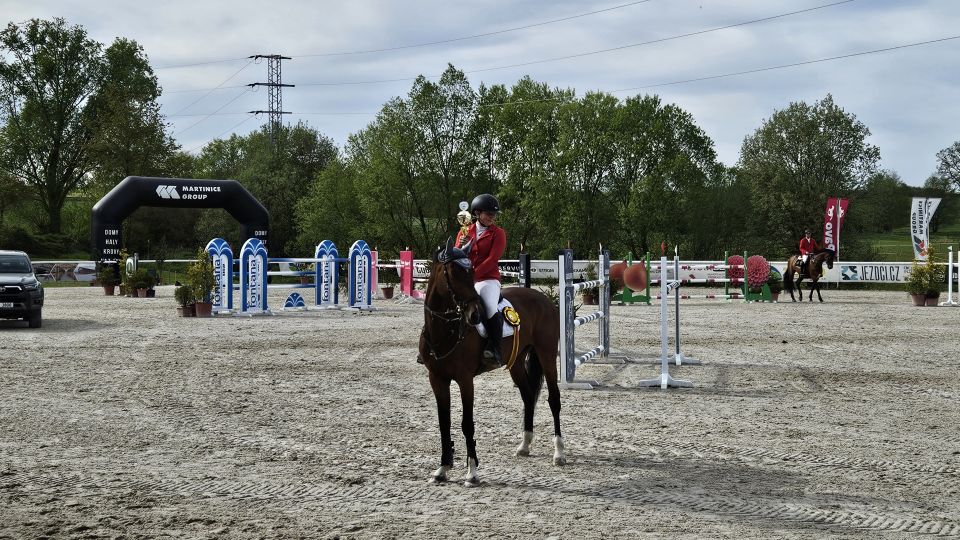 Alena Kozojedová vítězkou Jarní ceny Martinic. Jediná nechybovala s Nestea