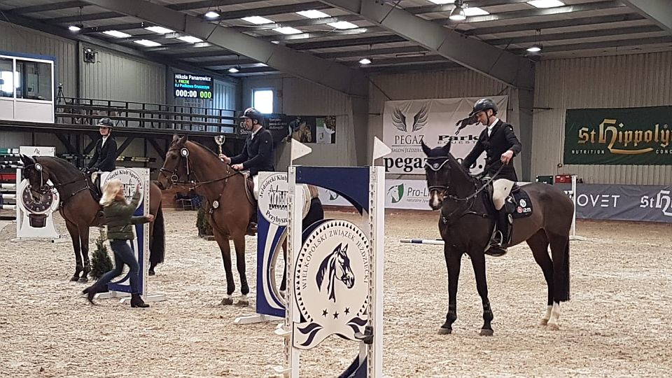 Jiří Hruška dojel třetí v Grand Prix Lešna. Necelou sekundu od vítěze