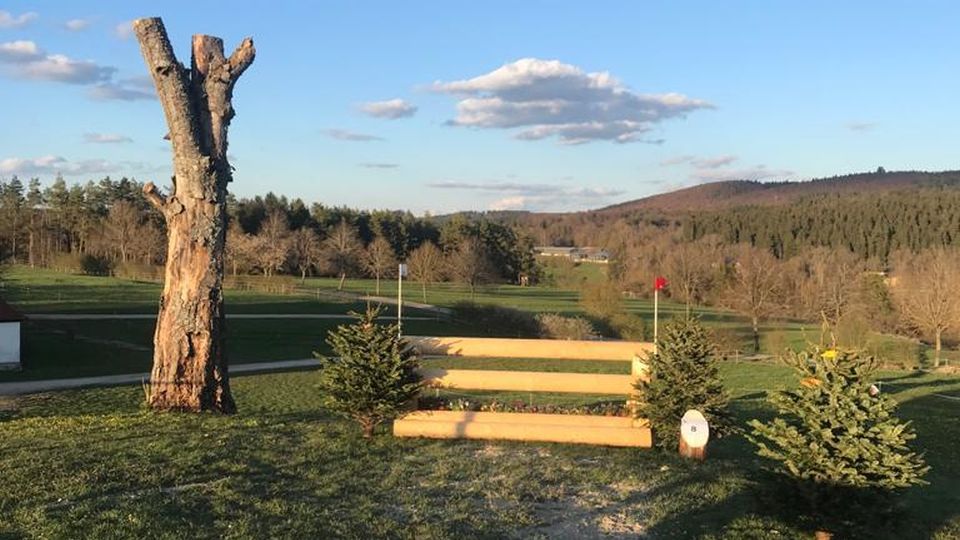 Marbach: Miloslav Příhoda s Ferreolem dokončili CCI4* v šesté desítce