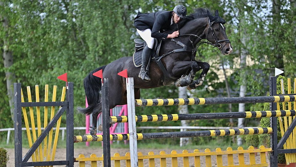 Cenu Chodska vyhrál Daniel Rolínek. Druhá byla Kodadová, třetí Tměj