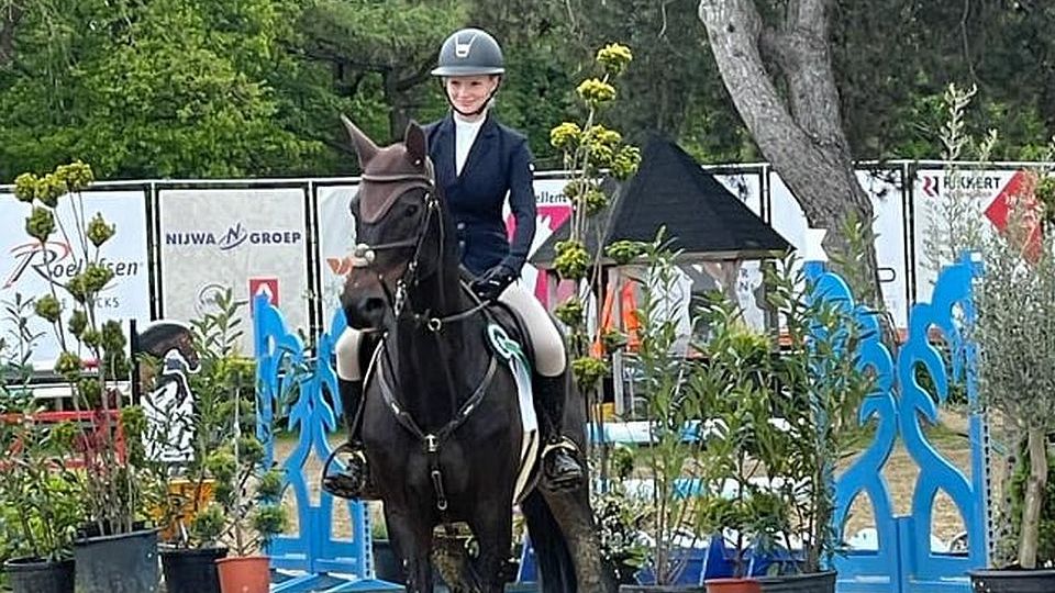 Svobodová sedmá v Grand Prix CSIO ve Wierdenu. Portychová šestnáctá