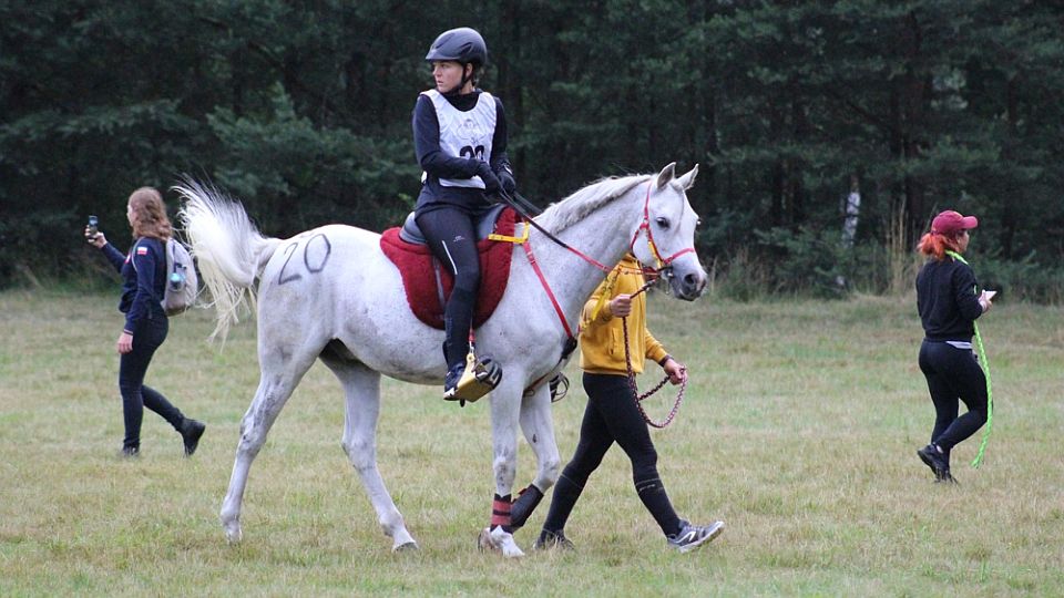 Čeští vytrvalci startovali v Kliczkowě. Turková byla třetí v CEI 120
